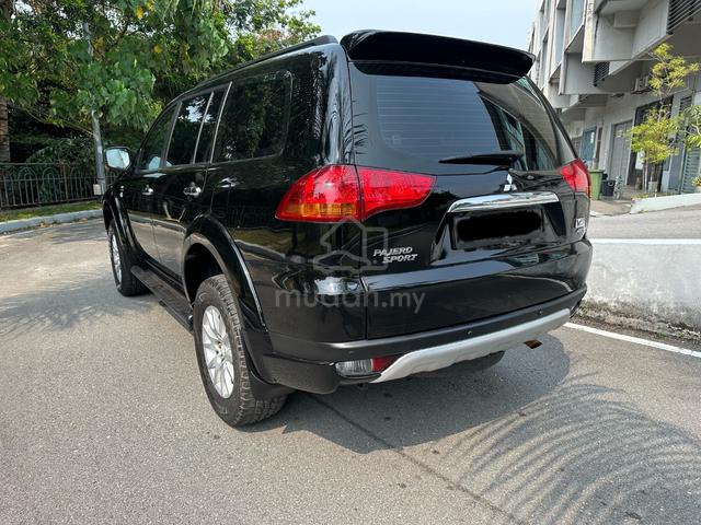 2012 Mitsubishi PAJERO 2.5 SPORT VGT 4x4 (A) - 3