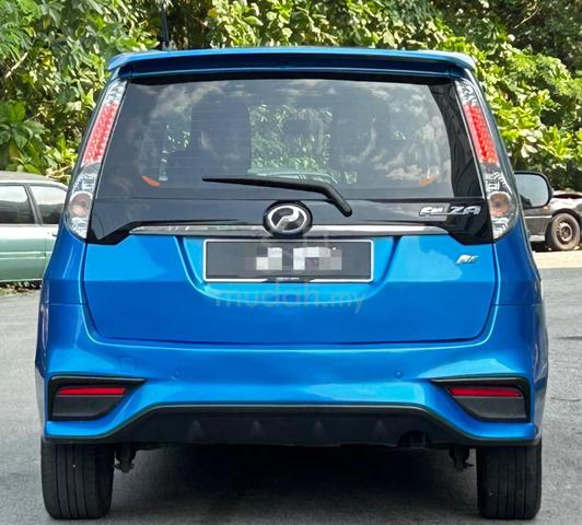 2022 Perodua ALZA 1.5 SE (A) - 3