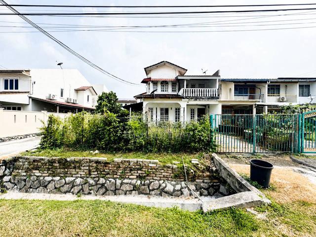 ENDLOT🔥🔥 2 Storey SS8 Kelana Jaya Petaling Jaya 1