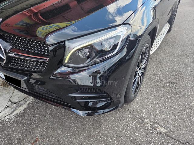 2019 Mercedes Benz GLC300 2.0 AMG (FREE 2 YR WRTY) - 5