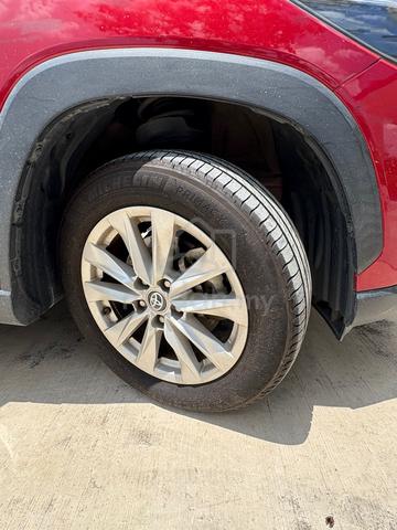 2021 Toyota COROLLA CROSS 1.8 G (A) - 5