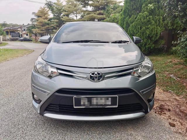 2017 Toyota VIOS 1.5 FACELIFT (A) - 3