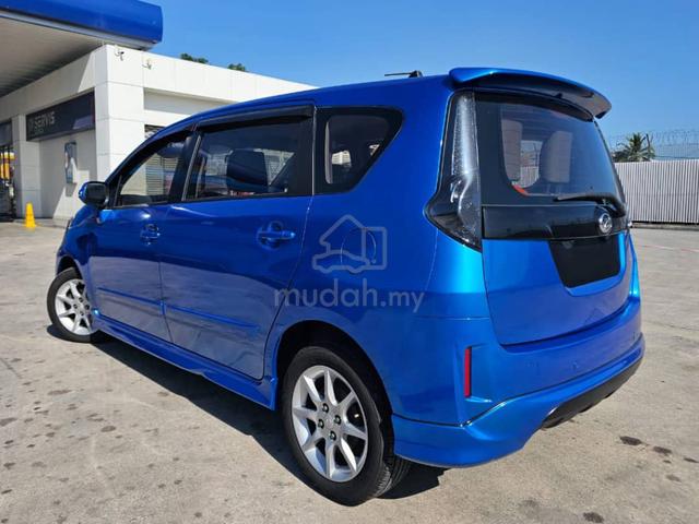 2017 Perodua ALZA 1.5 EZ (A) ORI 88K MILEAGE - 4