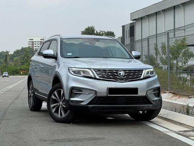 2021 Proton X70 1.8 EXECUTIVE (A) P/Boot SUV F/Lon - 1