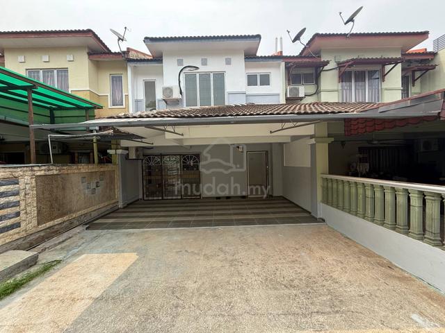 [RENO] Double Storey Desa Sri Bayu, Tun Teja, Batu 16, RAWANG 1
