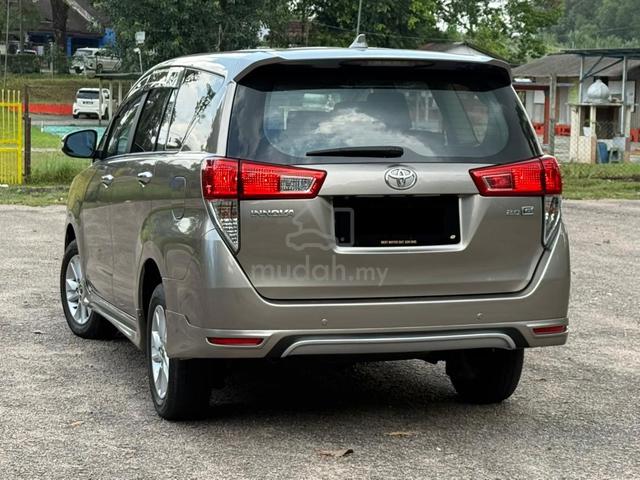 2017 Toyota INNOVA 2.0 G (A) *3 YRS WRNTY* - 5