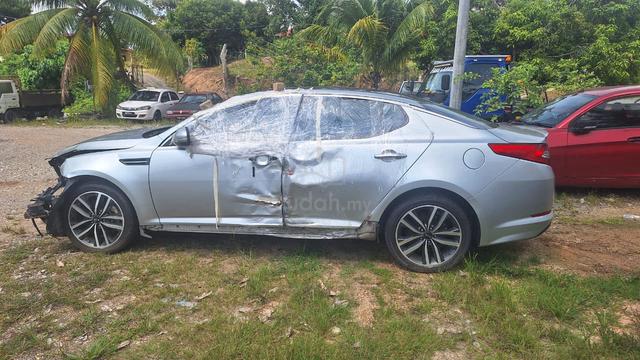 2012 Kia OPTIMA 2.0 EX (A) - 3
