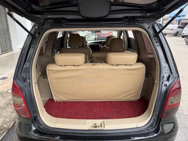 2008 Nissan GRAND LIVINA 1.8 IMPUL (A) - 4