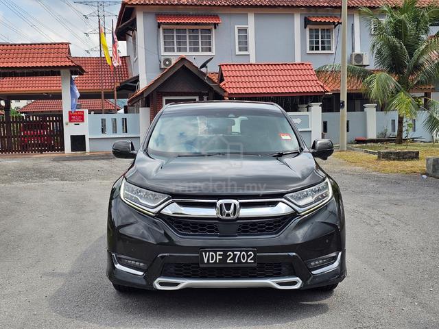 2019 Honda CR-V 1.5 TC-P 2WD (A) - 2