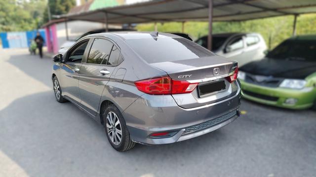 2019 Honda CITY 1.5 E MY14 GM6 FACELIFT (A) - 4