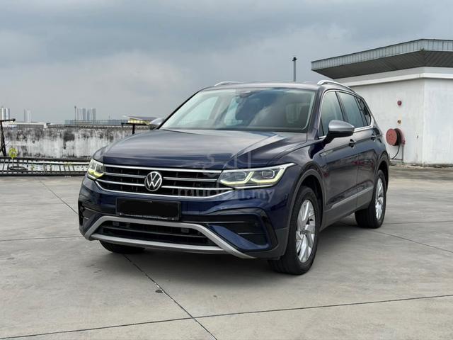 2022 Volkswagen TIGUAN 1.4 ALLSPACE HIGHLINE (A) - 3