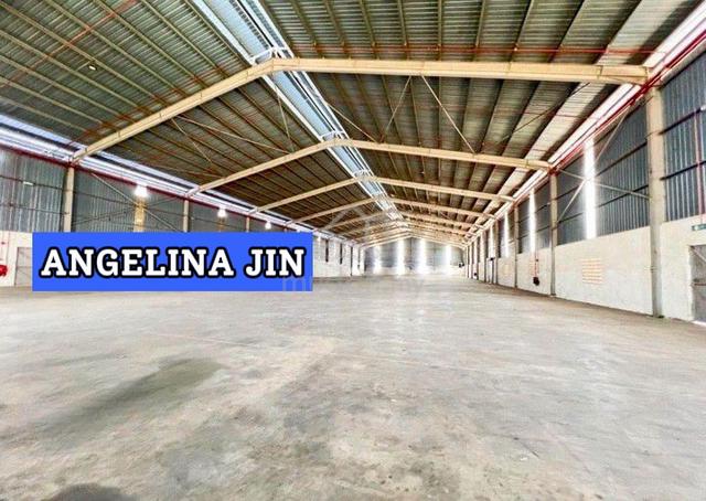 SINGLE STOREY FACTORY 31,183sqft FOR RENT - (KULIM KEDAH) 1