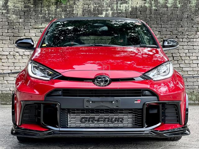 2024 Toyota YARIS 1.6 GR High Performance RZ (M) - 3