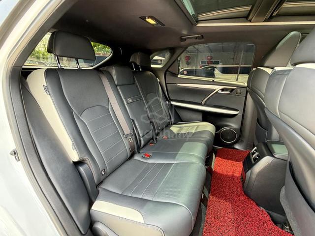 2022 Lexus RX300 F SPORT 2.0🌟Sunroof🔥TURBO - 4