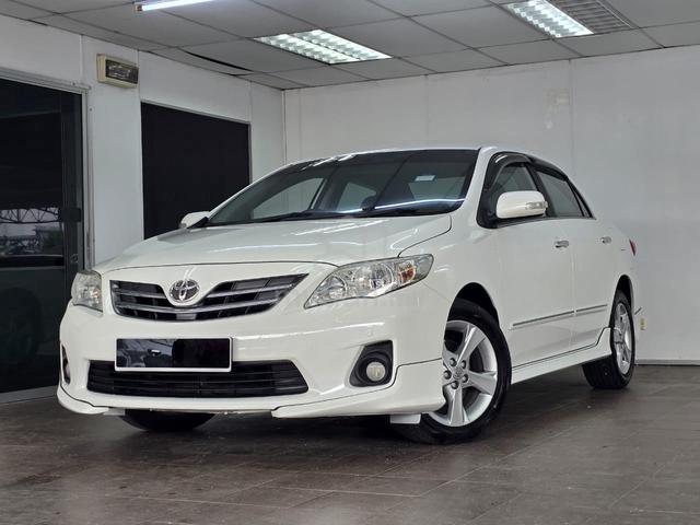 2013 Toyota COROLLA ALTIS 1.8 G (A) ✅DUAL VVT-I - 2