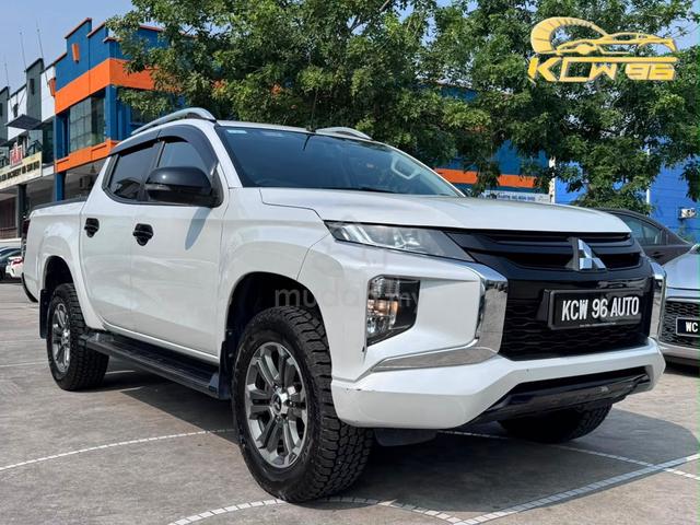 2023 Mitsubishi TRITON 2.4 VGT PREMIUM 4X4 (A) - 3