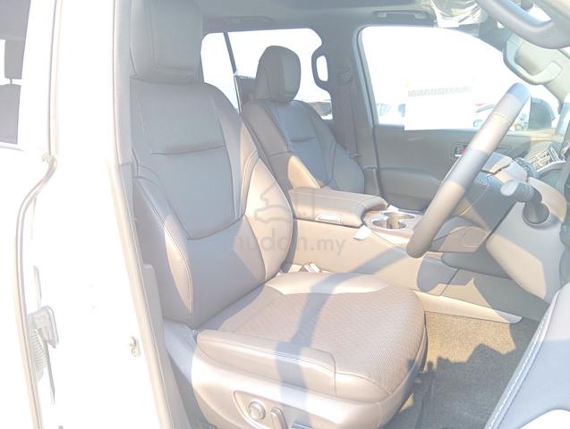2024 BOOKNOW 6A 50KM Toyota LANDCRUISER 3.5 ZX - 5