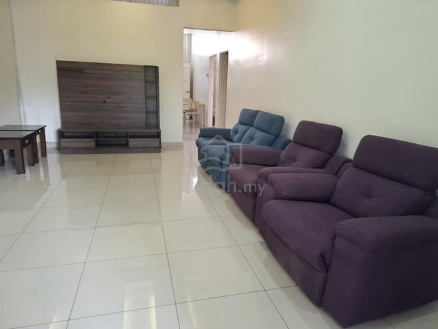 2 Storey TAMAN BAMBOO BATU 4, Actual, PART/FURNISHED, Move In Ready 1