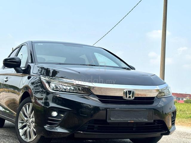 2022 Honda CITY 1.5 V MY20 GN (A) - 2