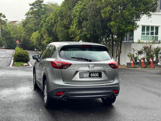 2017 Mazda CX-5 2.0 2WD HIGH SPEC (A)Ori Condition - 3