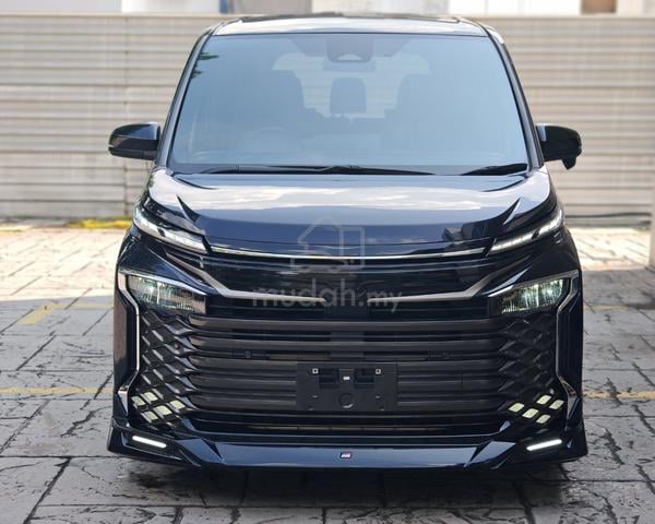 2024 Toyota VOXY 2.0 S-Z GR BODYKITS 7K KM - 3