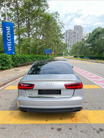 2018 Audi A6 1.8 TFSI C7 FACELIFT (A) - 2