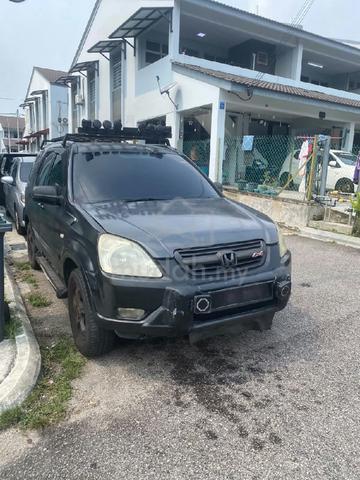 2003 Honda CR-V 2.0 I-VTEC RD5 (A) - 2