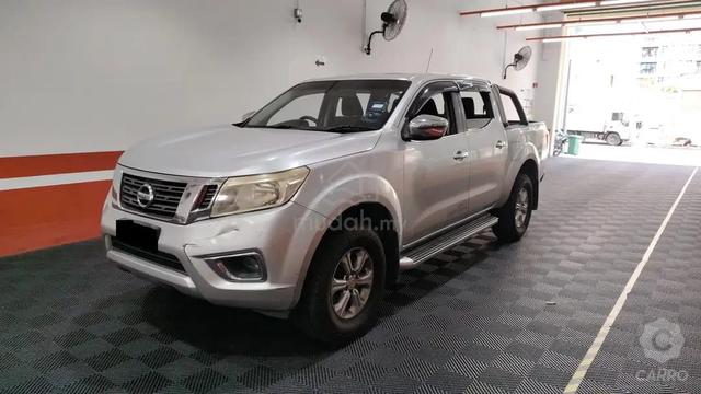 Nissan Navara NP300 2.5SE (M) 2015 - 3