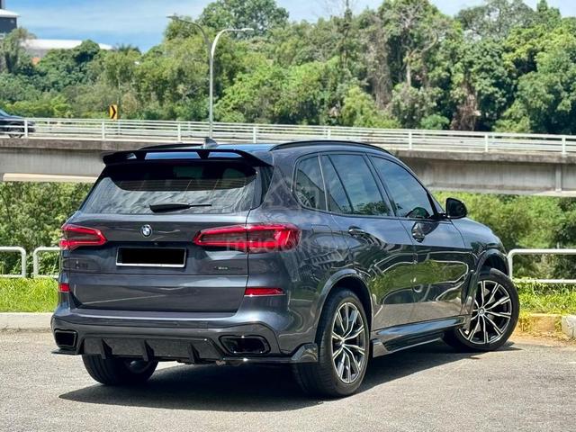 BMW X5 3.0 M-Sport xDRIVE45e F/Lift S/Roof 360Cam - 2