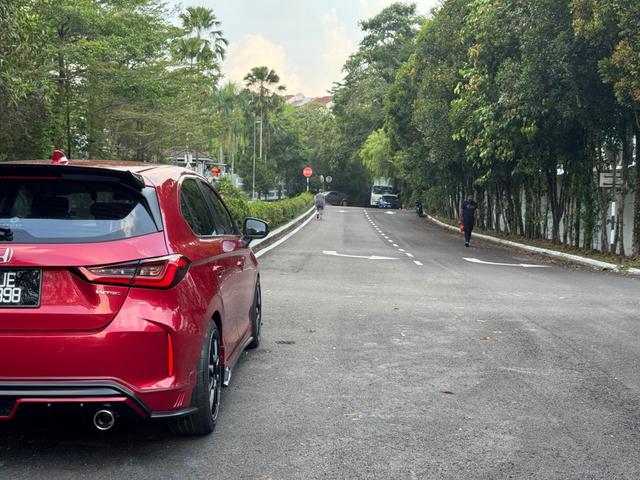 2022 Honda CITY 1.5 S E V HATCHBACK(A) F.Bodykit - 1