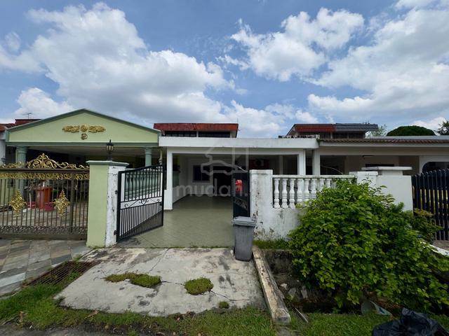 22X80’ STRATEGIC LOCATION🌟🌟Single Storey Terrace Taman Universiti PJ 1