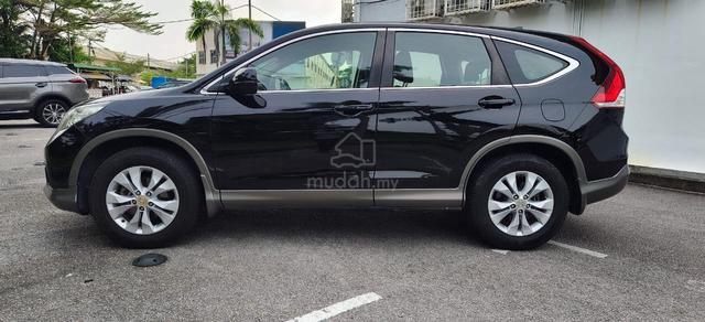 2013 Honda CR-V 2.0 I-VTEC FACELIFT (A) - 3