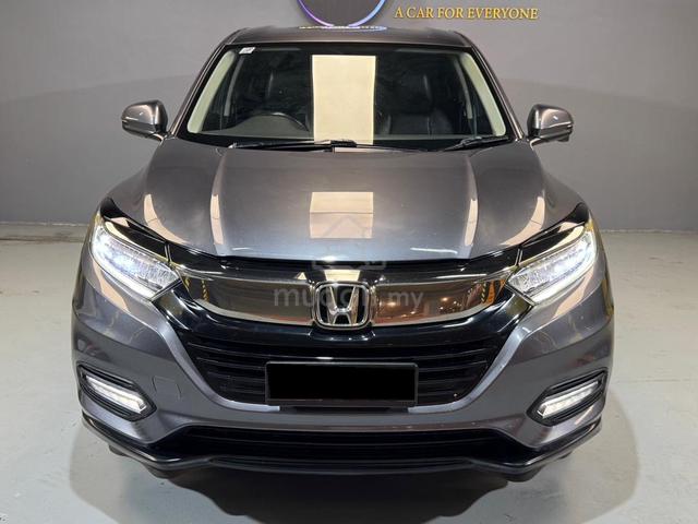 2019 Honda HR-V 1.8 V ENHANCED Full Service HRV - 3