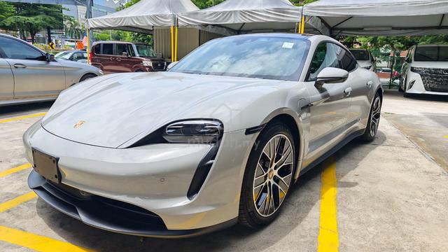 2024 Porsche TAYCAN 1.0 - (A) MROOF,SPT CHRNO -6A - 2