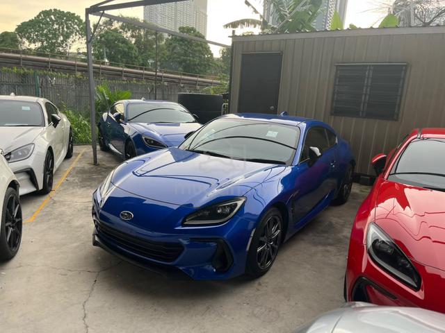 2021 Subaru BRZ 2.0L / Excellent Condition - 2