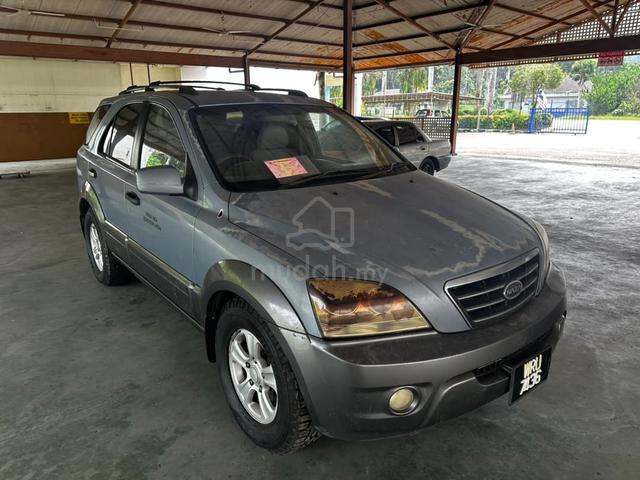 2008 Naza SORENTO 2.5 EX (A) - 1