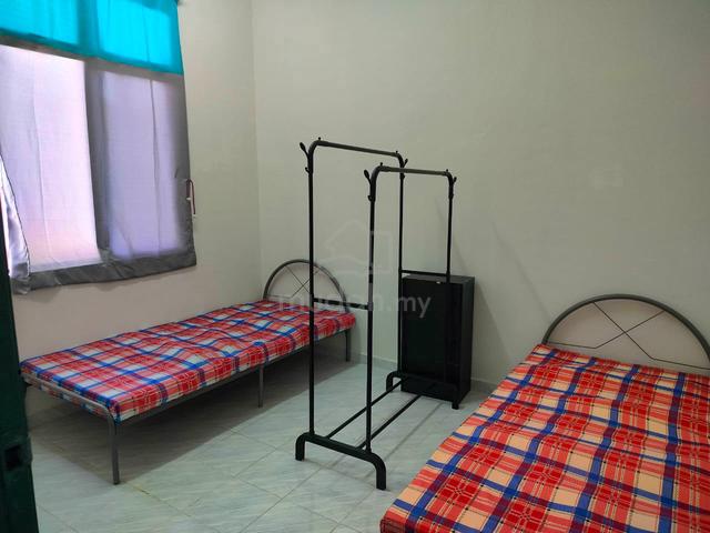 Bilik Untuk Disewa Sesuai Untuk Penyewa Wanita Berkerjaya 1