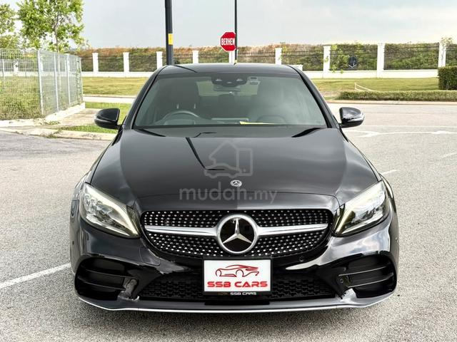 CLEAR UNIT PROMO 2020 MERCEDES BeNZ C200 AMG EQ🔥 - 2