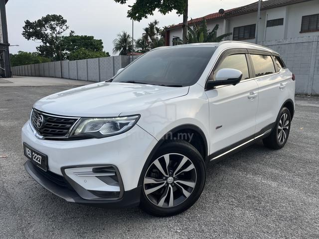 2020 Proton X70 1.8 TGDI EXECUTIVE 2WD MY18 (A) - 1