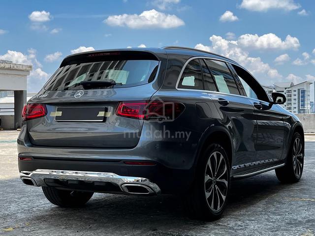 Mercedes Benz GLC200 EXL 65KM APPLECRPLY FULL LOAN - 5