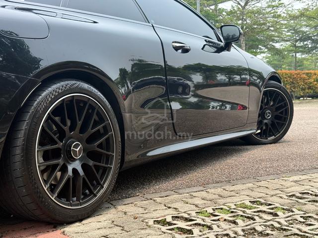 2019 Mercedes Benz E-CLASS 2.0 350 COUPE AMG LINE - 5