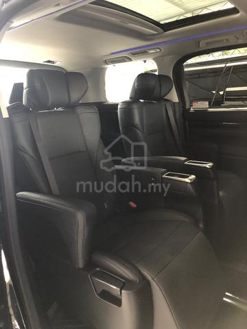 MERDEKA SALE 2021 Toyota ALPHARD 2.5 SC ReadySTOCK - 4