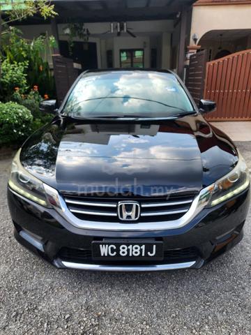2015 Honda ACCORD 2.0 VTI-L MY2013 (A) - 1