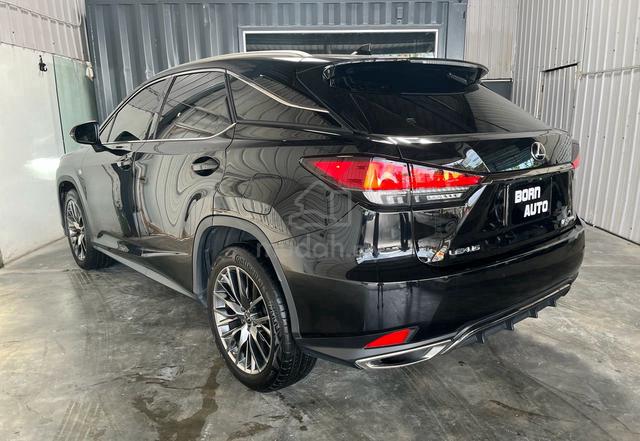 Lexus RX300 F SPORT 2.0L (A) One Business Owner - 3