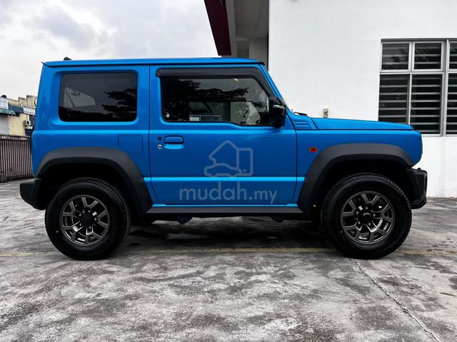 LIKE NEW 3K KM ONLY 2024 Suzuki JIMNY 1.5 - 5