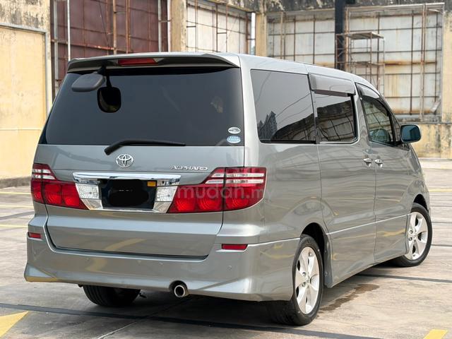 2007 Toyota ALPHARD 2.4 AS PREMIUM ANH10W (A) - 5