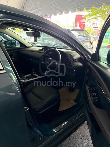 2025 Mazda CX-30 2.0 G HIGH MY19 UPDATED (A) - 5