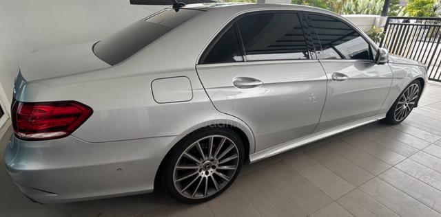 2014 Mercedes Benz E-CLASS 2.1 300 BLUETEC HYBRID - 2