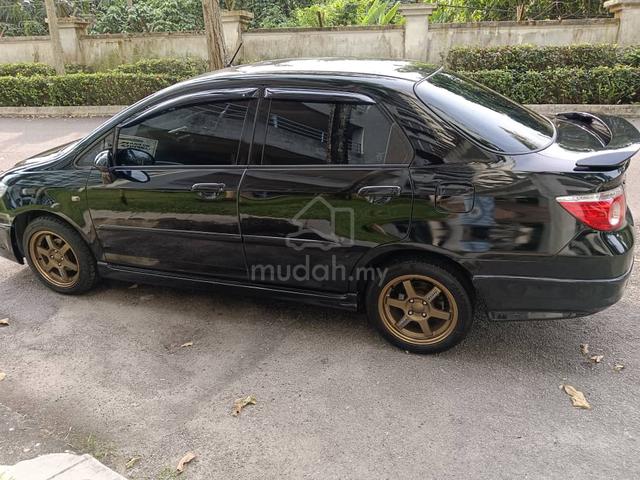2006 Honda CITY 1.5 VTEC MY03 GD FACELIFT (A) - 4