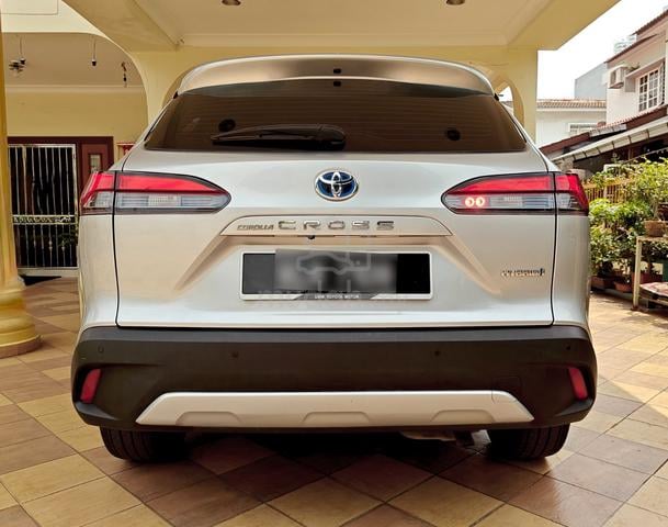 2023 Toyota COROLLA CROSS 1.8 HYBRID(28k km Only) - 5